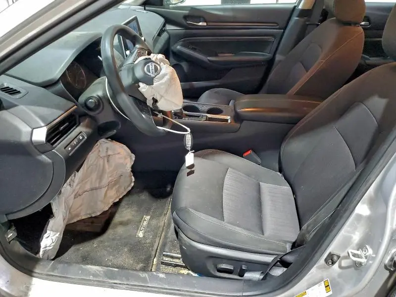 2020 NISSAN ALTIMA S  