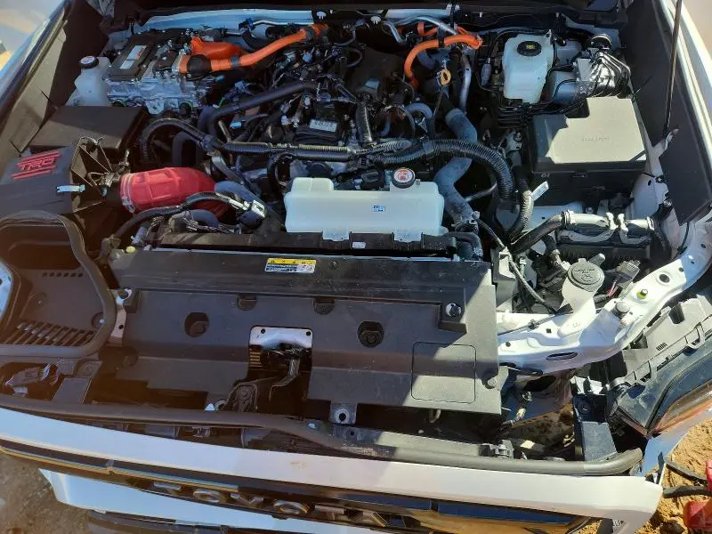 2025 TOYOTA TACOMA TRD PRO HV  