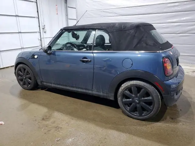 2010 MINI COOPER S