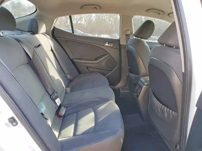 2013 KIA OPTIMA HYBRID  