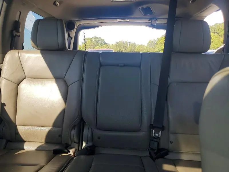 2013 HONDA PILOT TOURING  