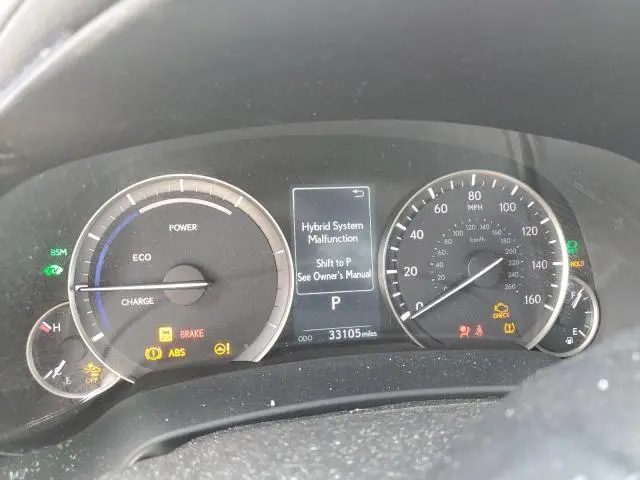 2021 LEXUS RX 450H  