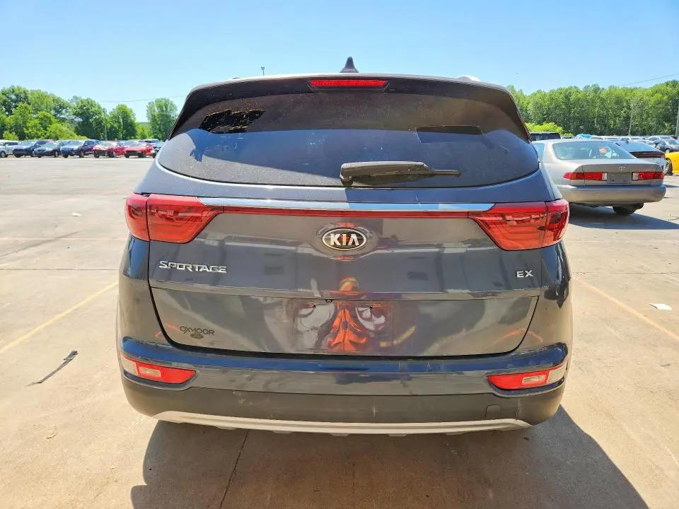 2019 KIA SPORTAGE EX  