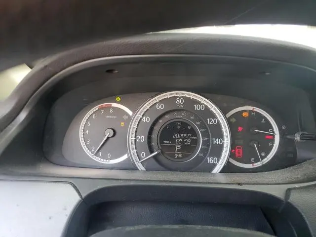 2014 HONDA ACCORD LX  