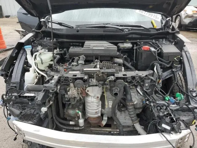2018 HONDA CR-V EXL  