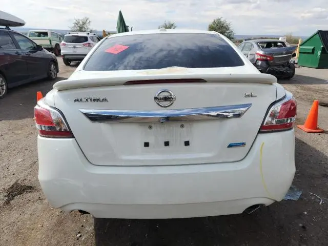 2014 NISSAN ALTIMA 2.5  