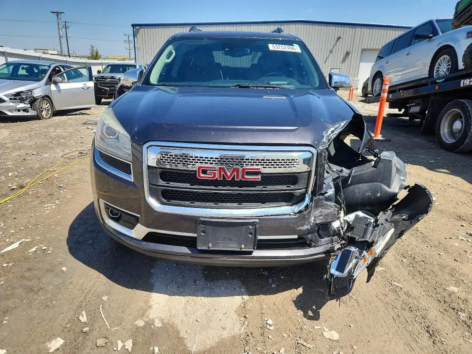 2016 GMC ACADIA SLT-2  