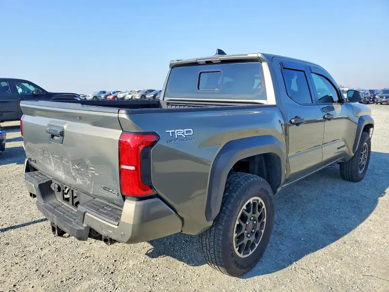 2024 TOYOTA TACOMA DOUBLE CAB  