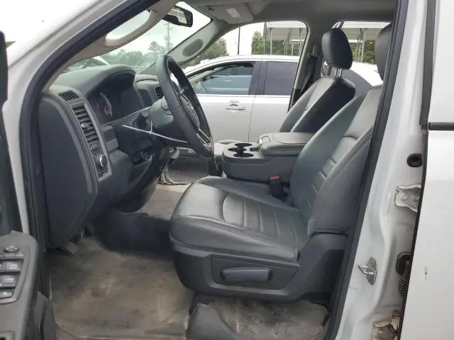 2018 RAM 1500 ST  