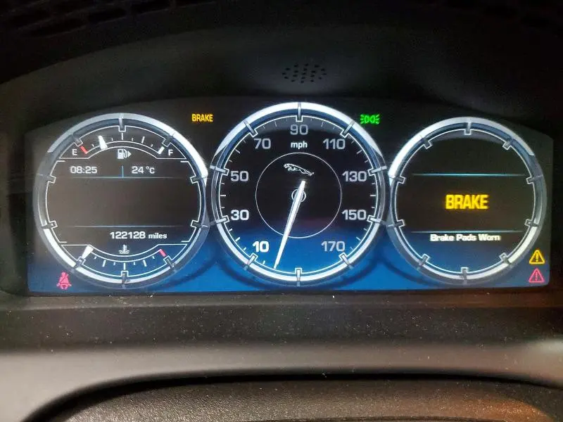 2013 JAGUAR XJL PORTFOLIO  