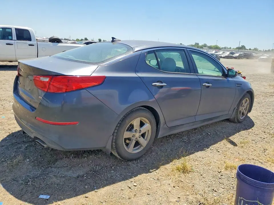 2015 KIA OPTIMA LX  