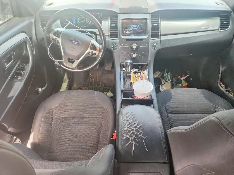 2015 FORD TAURUS SEL  