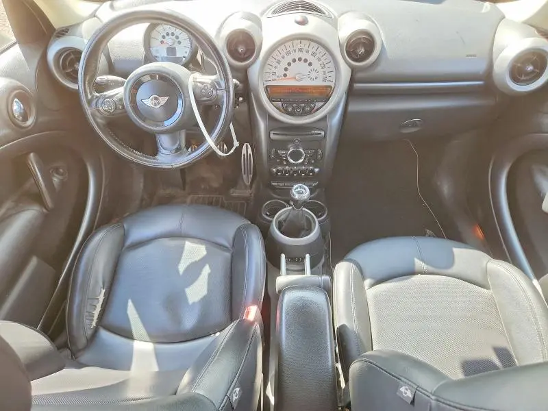 2012 MINI COOPER S COUNTRYMAN  