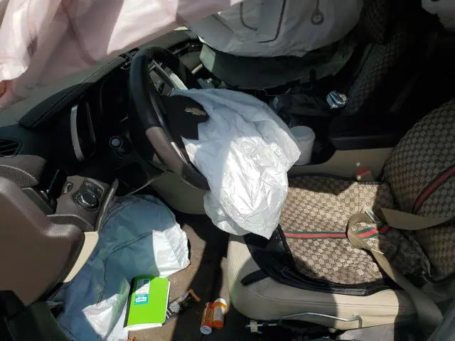 2016 CHEVROLET MALIBU LIMITED LT  