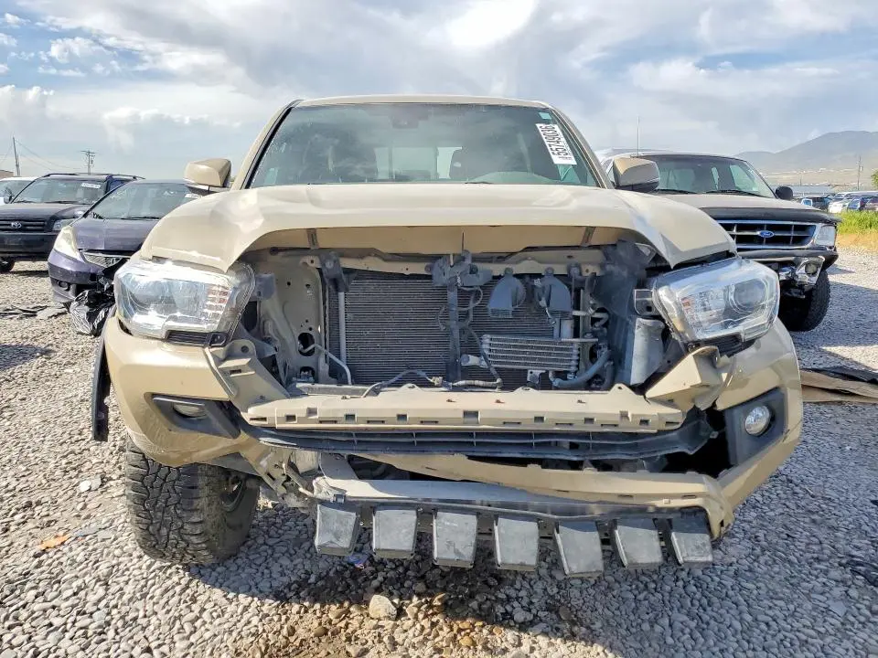 2019 TOYOTA TACOMA TRD OFF-ROAD  