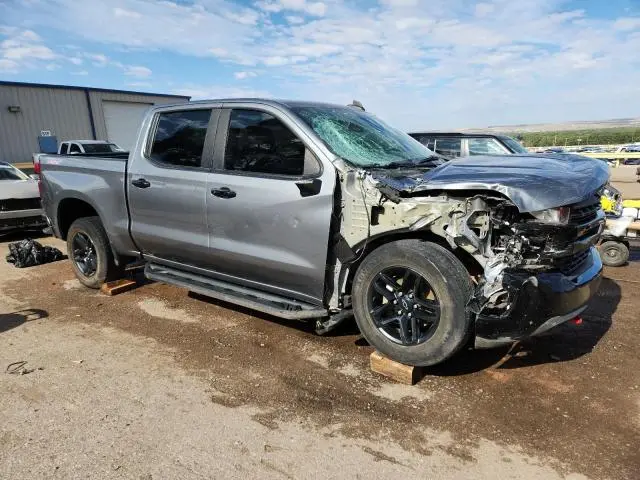 2021 CHEVROLET SILVERADO K1500 LT TRAIL BOSS  