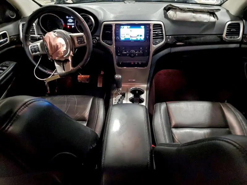 2012 JEEP GRAND CHEROKEE LAREDO  