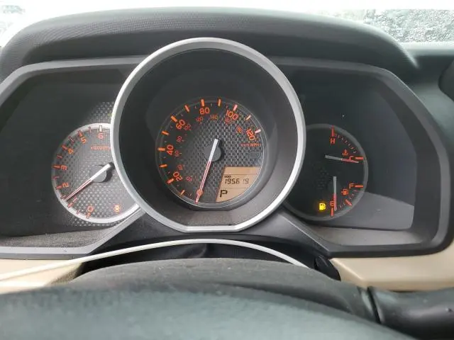 2011 TOYOTA 4RUNNER SR5  