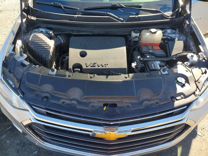 2019 CHEVROLET TRAVERSE LT  