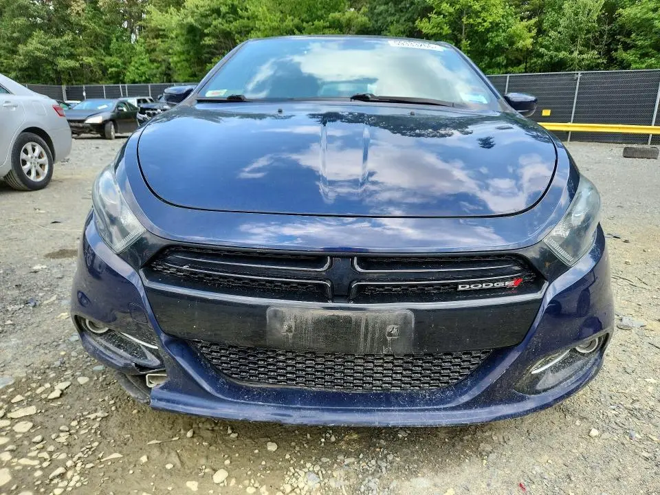 2014 DODGE DART SXT  