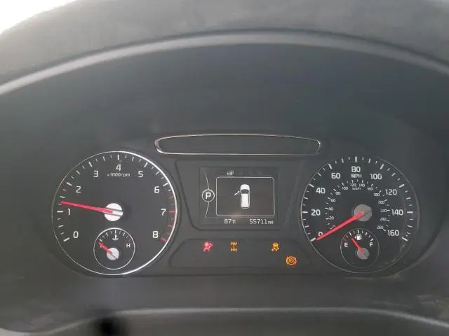 2017 KIA SORENTO LX  