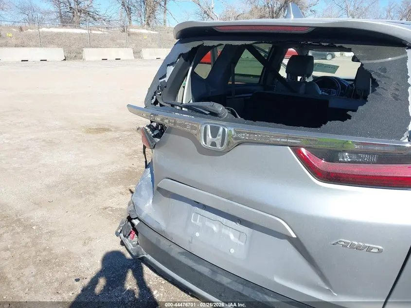 2022 HONDA CR-V AWD EX-L