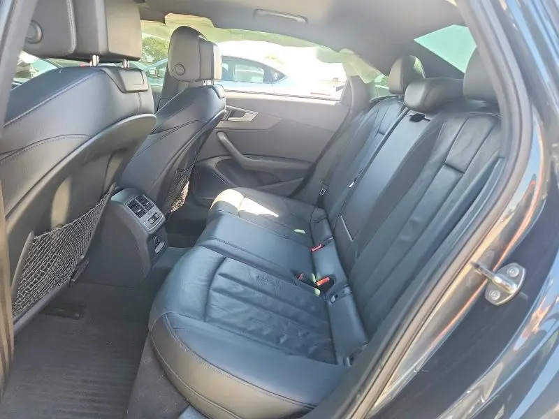 2017 AUDI A4 PREMIUM PLUS  