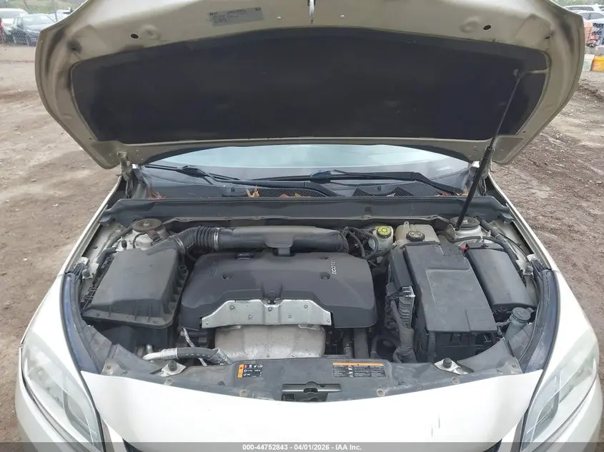 2015 CHEVROLET MALIBU LS