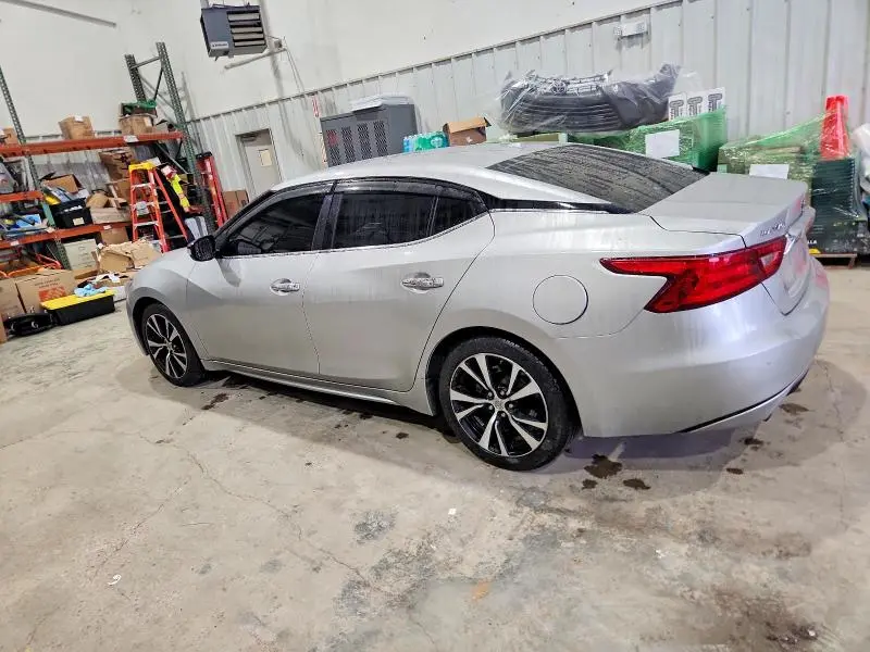 2018 NISSAN MAXIMA 3.5S  