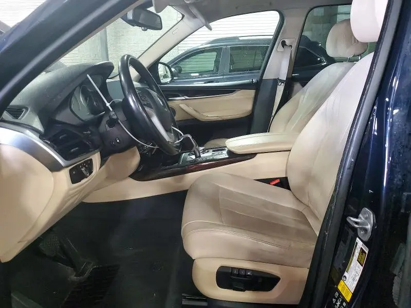 2016 BMW X5 XDRIVE35I  