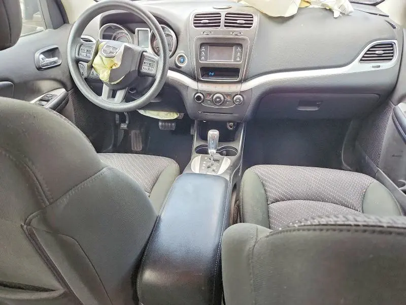 2011 DODGE JOURNEY EXPRESS  