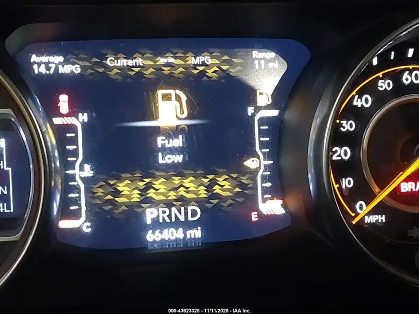 2020 JEEP WRANGLER UNLIMITED HIGH ALTITUDE 4X4