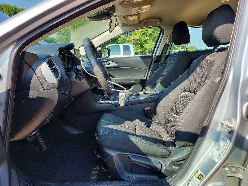 2018 MAZDA 3 SPORT  