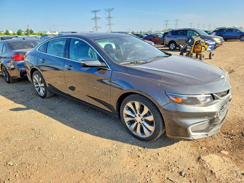 2017 CHEVROLET MALIBU PREMIER  