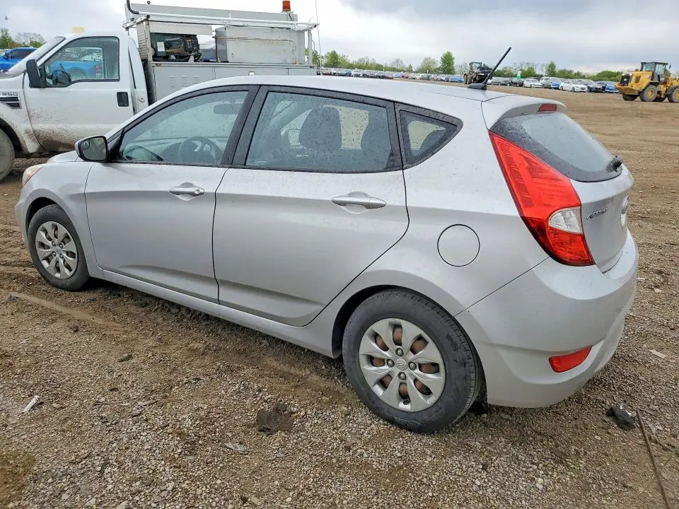 2016 HYUNDAI ACCENT   