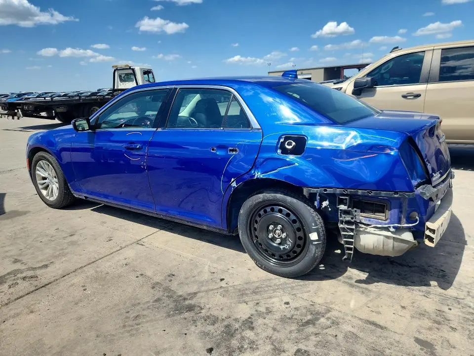 2019 CHRYSLER 300 TOURING  
