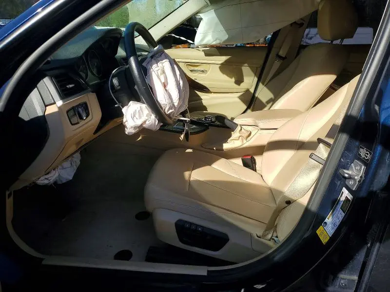 2013 BMW 328 I SULEV  