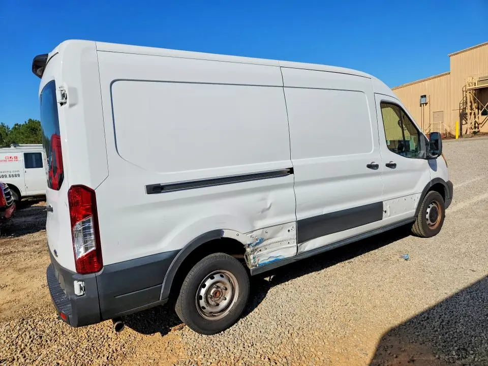 2023 FORD TRANSIT T-250  