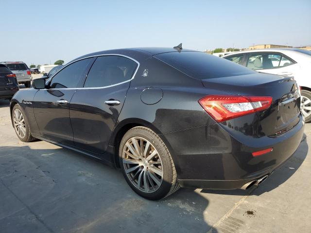 2015 MASERATI GHIBLI 