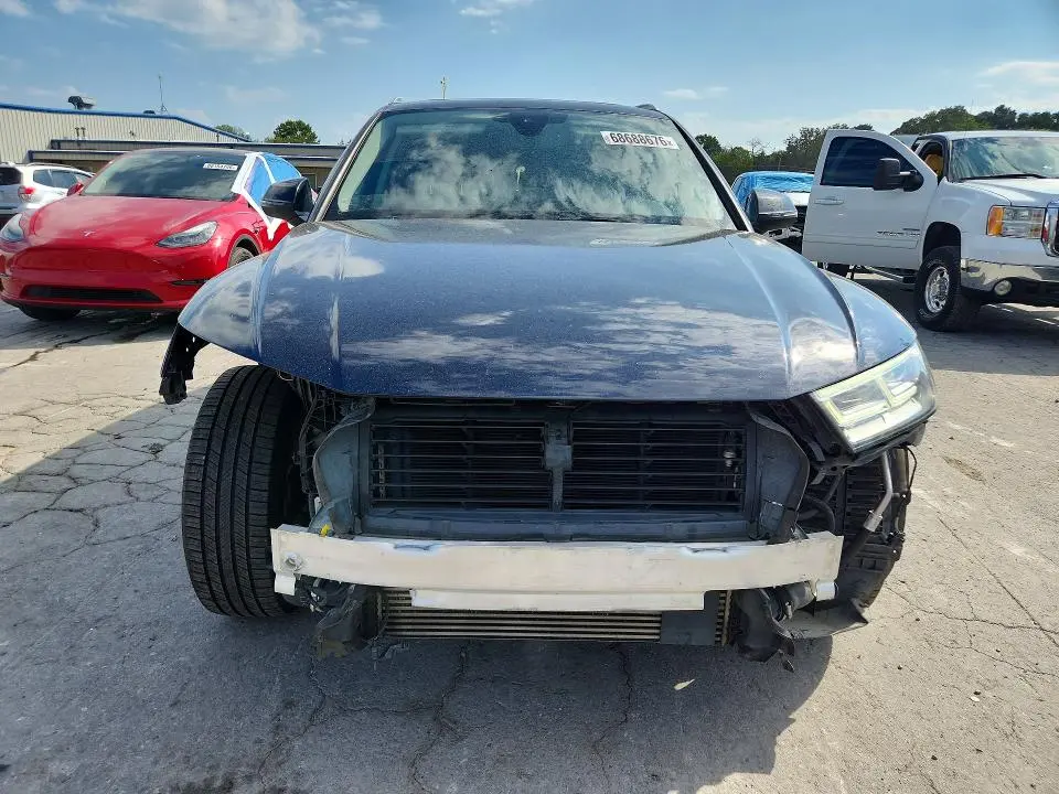 2018 AUDI Q5 PREMIUM PLUS  