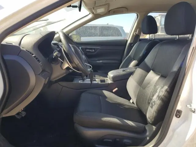 2017 NISSAN ALTIMA 2.5  