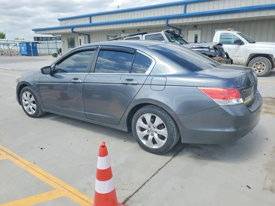 2010 HONDA ACCORD EXL  