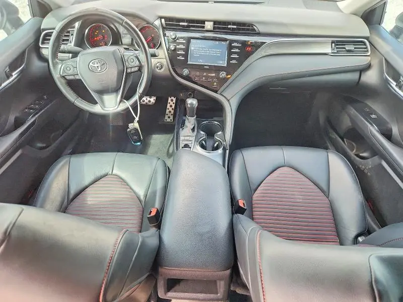 2020 TOYOTA CAMRY TRD  