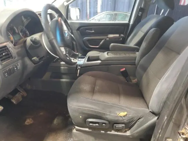 2015 NISSAN ARMADA SV  