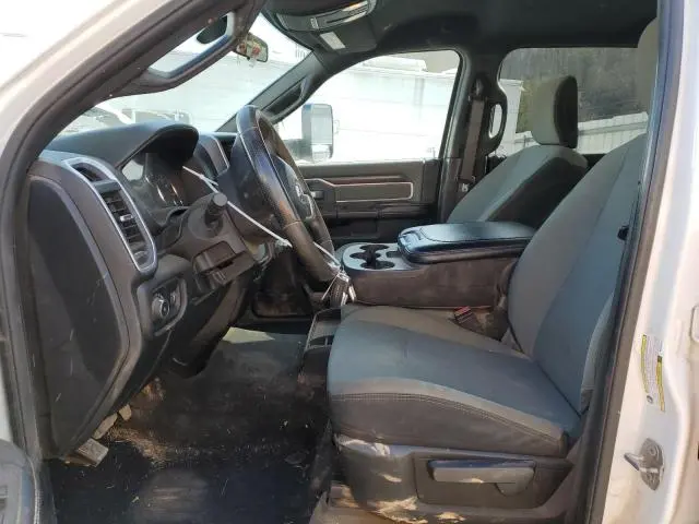 2021 RAM 3500 BIG HORN  