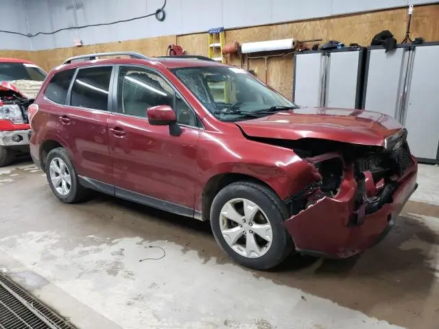 2015 SUBARU FORESTER 2.5I PREMIUM  