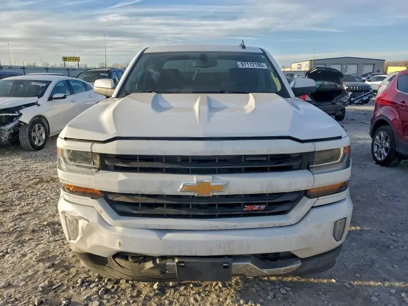 2018 CHEVROLET SILVERADO K1500 LT  