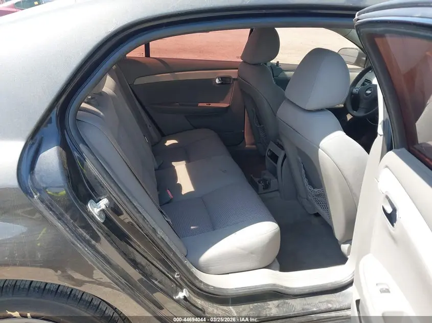 2010 CHEVROLET MALIBU LS
