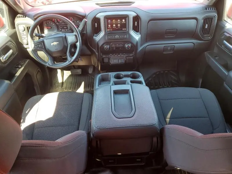 2020 CHEVROLET SILVERADO K1500  