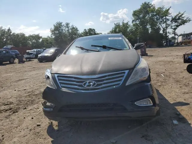 2012 HYUNDAI AZERA GLS  